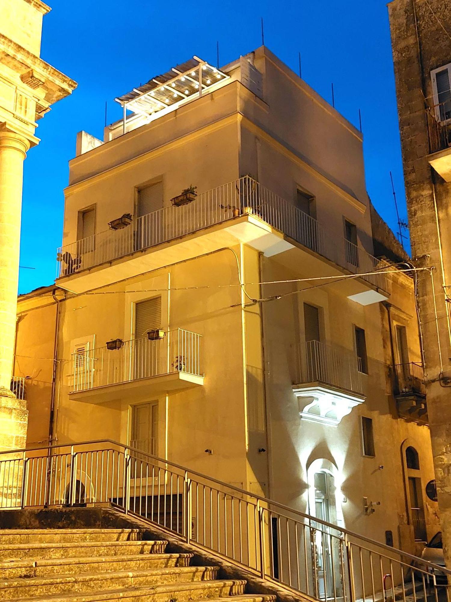 Tocco Barocco - Locazioni Brevi - Hotel Ragusa Exterior photo